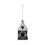 Country Garden Hanging Birdhouse 36cm
