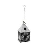 Country Garden Hanging Birdhouse 36cm