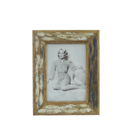 Handcrafted 5x7in Photframe 24cm