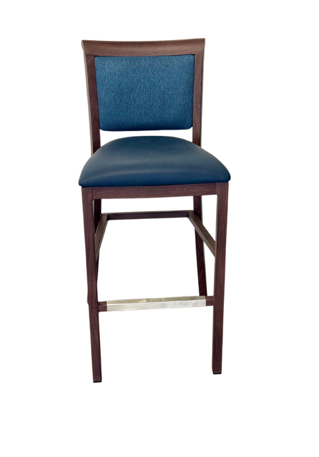 Hudson Bar Stool Chair 106cm