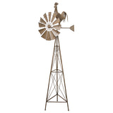Windmill w Rooster 169cm