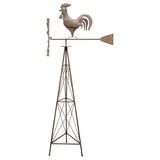 Windmill w Rooster 169cm