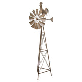 Windmill w Rooster 169cm