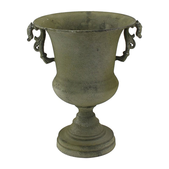 Classic Urn w Feature Handles 27cm