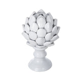 3D Wall Art: Ceramic Artichoke Finial 29cm