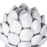 3D Wall Art: Ceramic Artichoke Finial 29cm