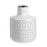Novelty Gifts: Geo Vase 20cm