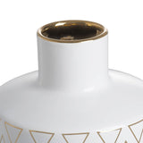 Novelty Gifts: Geo Vase 20cm