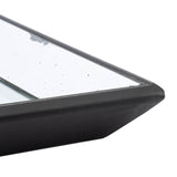 Mirrors: Antique Mirror Rectangular Tray 51cm