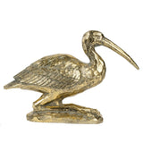 Gymnastics: Crane Kneeling Statue 39cm