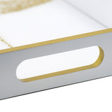Novelty Gifts: Dragonfly Serving Tray 45cm