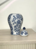 Food Storage: Tall Nanjing Lidded Jar 45cm