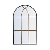 Mirrors: Argyll Arched Wall Mirror 127x79cm