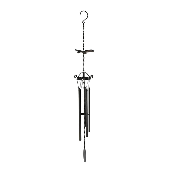 Hanging Dragonfly Wind Chime 27cm