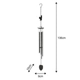 Hanging Chook Wind Chime 27cm