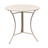Bordeaux 3pc Setting Round Table + 2 Chairs