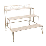 Bordeaux 3 Tier Potplant Stand 72cm