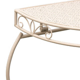 Bordeaux Half Round Console Table 70cm