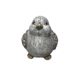 Baby Bird Planter W  Hole & Plug 33x26cm