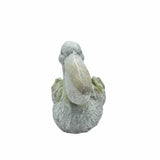 Pelican Planter w Hole + Plug 34cm