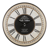 Haute Couture Wall Clock 60cm