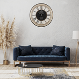 Haute Couture Wall Clock 60cm