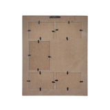 Love Is Family' Wall Hanging Photo Gallery Collage 40x49cm