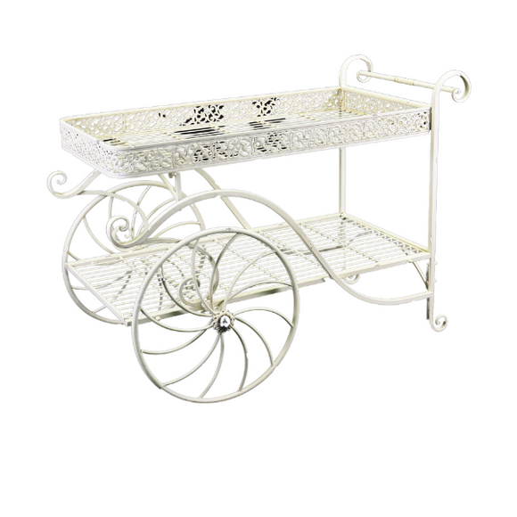 Martinique Classic Flower Cart 145x100cm