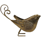 Lustre Gold Bird 27x21cm