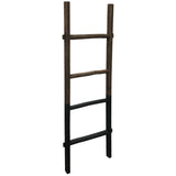 Decorative Wooden Indoor Leaning Display Ladder 46x136cm