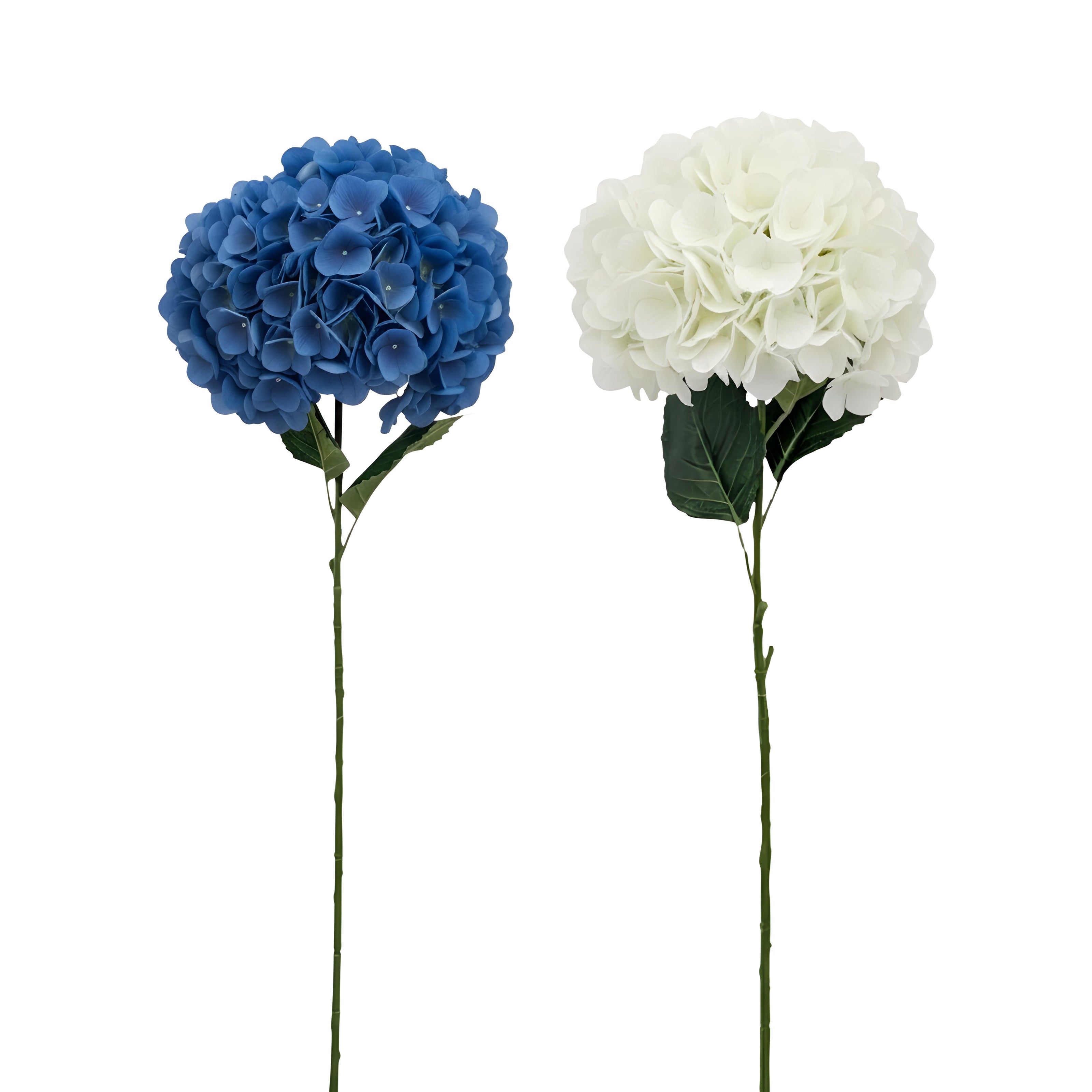 Automotive Repair & Speciality Tools: bulk 24 Artificial Hydrangea 21D Head 60cm 2 Asst