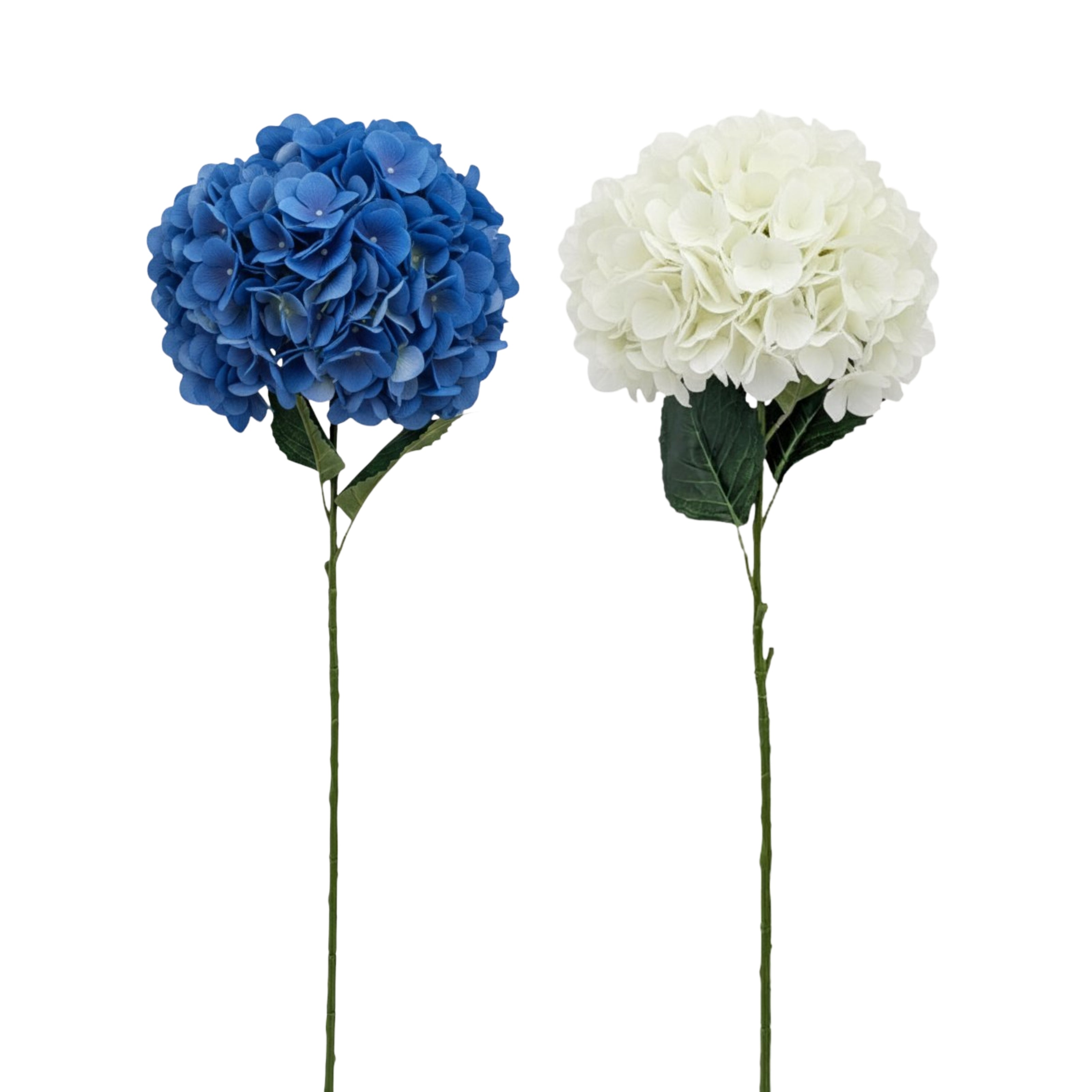 Automotive Repair & Speciality Tools: bulk 12 Artificial Hydrangea 25D Head 2 Asst 90cm