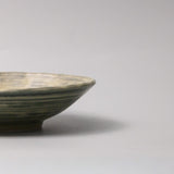 Open Shallow Bowl 24cm Washed Fern