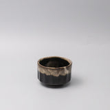 Disposable Cups: Matcha Tea bowl 11cm Espresso Fade Foam Glaze