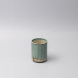 Teas & Accessories: Mug Omomi 8cm 280ml Vintage Mint Glaze