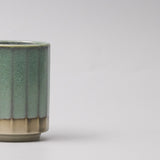 Teas & Accessories: Mug Omomi 8cm 280ml Vintage Mint Glaze