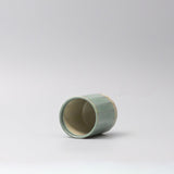 Teas & Accessories: Mug Omomi 8cm 280ml Vintage Mint Glaze