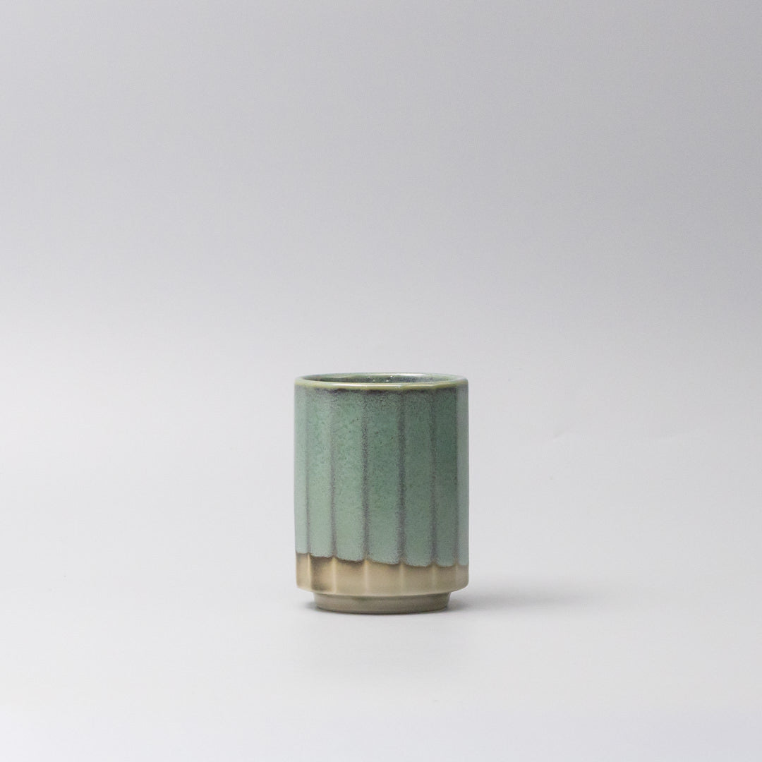 Teas & Accessories: Mug Omomi 8cm 280ml Vintage Mint Glaze