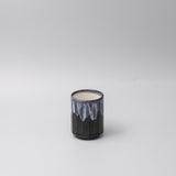 Teas & Accessories: Mug Omomi 8cm 280ml Forest White Drip glaze