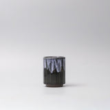 Teas & Accessories: Mug Omomi 8cm 280ml Forest White Drip glaze