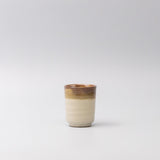 Wine & Champagne Hampers: Sushi Mug 150ml Caramel Cream Glaze