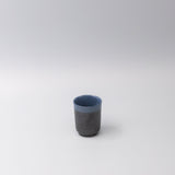 Teas & Accessories: Mug 170ml Blue & Black Glaze