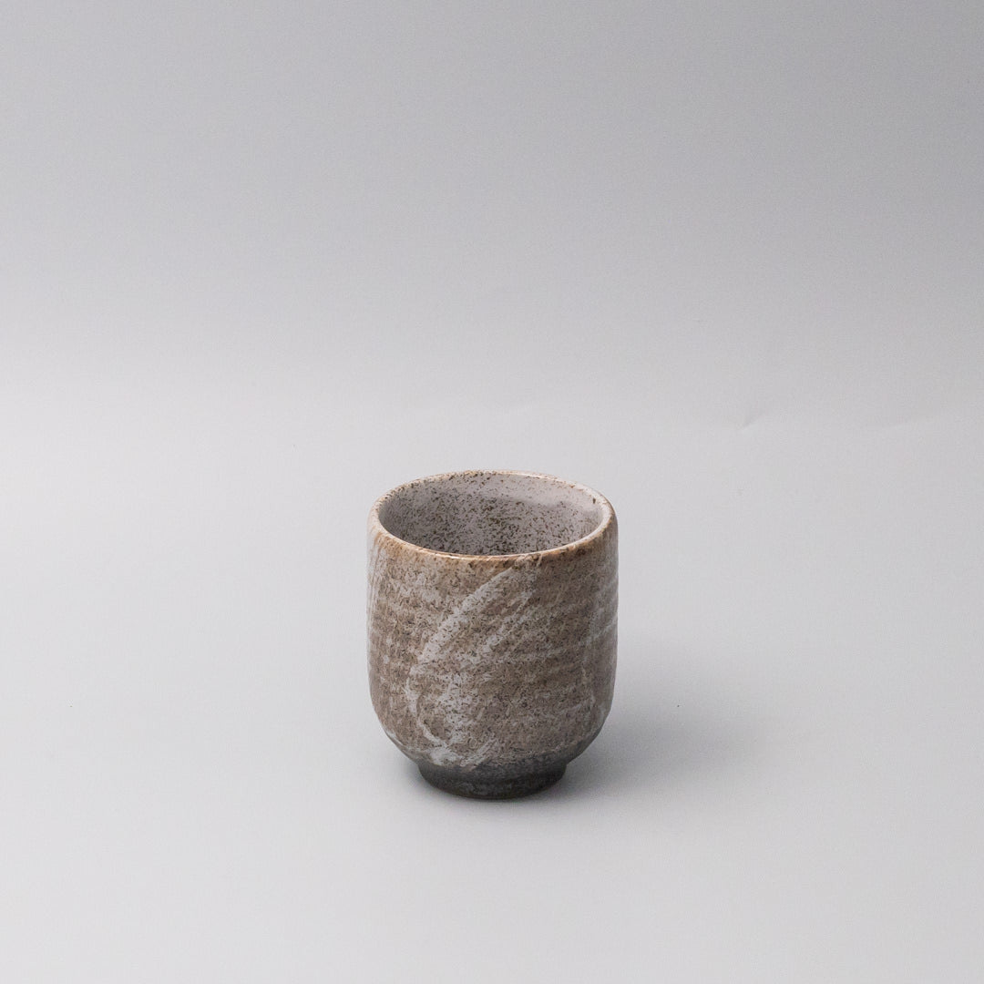 Teas & Accessories: Mug Yunomi 280ml Speckled Glaze
