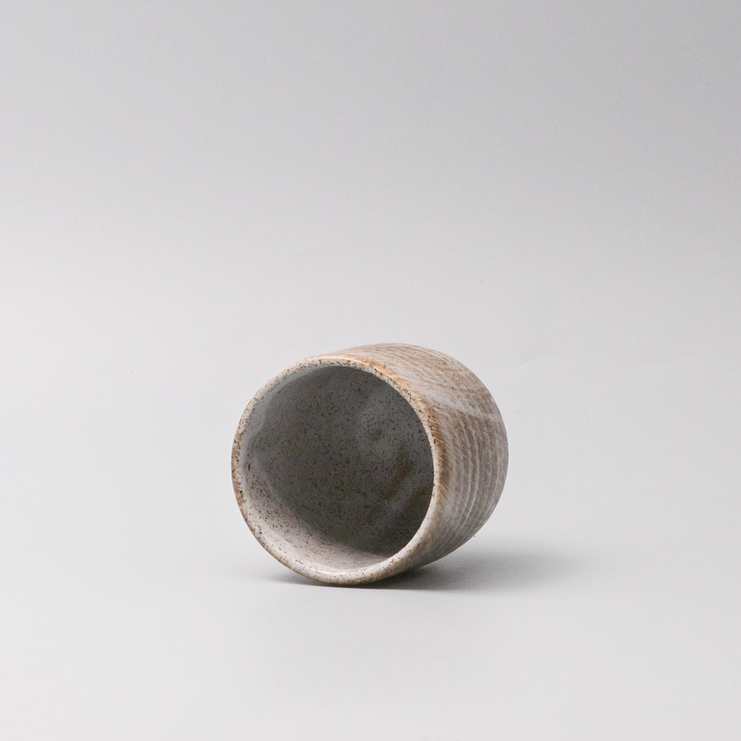 Teas & Accessories: Mug Yunomi 280ml Speckled Glaze
