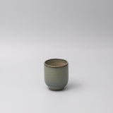 Teas & Accessories: Mug Yunomi 280ml Sage Glaze