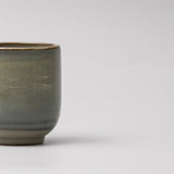 Teas & Accessories: Mug Yunomi 280ml Sage Glaze