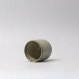 Teas & Accessories: Mug Yunomi 280ml Sage Glaze