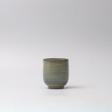 Teas & Accessories: Mug Yunomi 280ml Sage Glaze