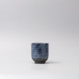 Teas & Accessories: Mug Yunomi 280ml Indigo Black Glaze