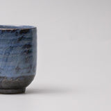 Teas & Accessories: Mug Yunomi 280ml Indigo Black Glaze